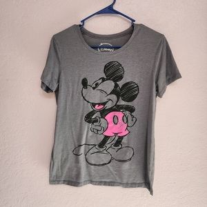 DISNEY Mickey Mouse Blouse (M 7/9)